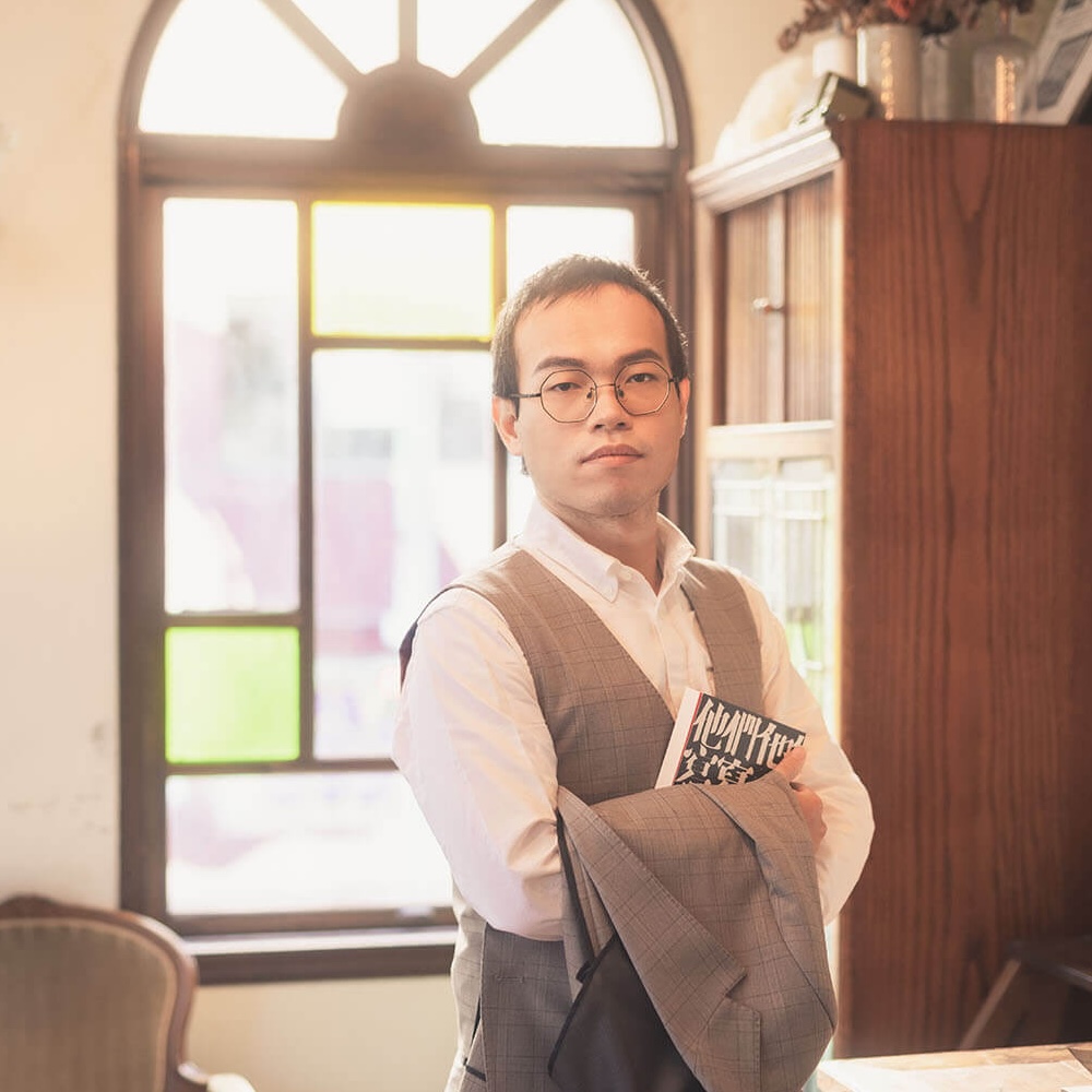 陳思翰